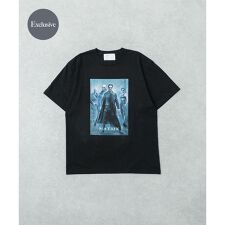 『別注』GOOD ROCK SPEED×UR iD　MATRIX S/S T-SHIRTS