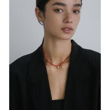 decor『デコール』　Coral Heartchoker