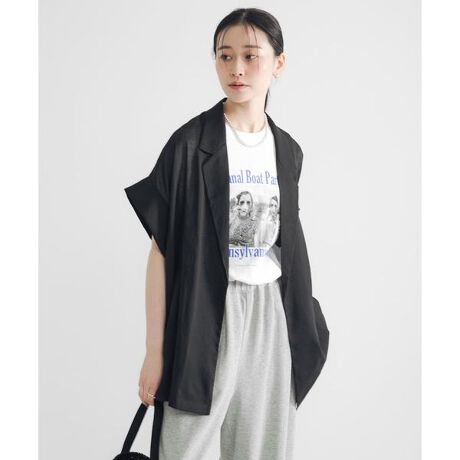 [^ԁFURA5-27W001]ꖇłȂꊴołVA[WPbgBVcołƉHDƂVGbgŁAp^[ɂȂ肪ȉẴX^COɊ􂵂܂BVA[fނŗ̂|CgBL~\[^Ngbv̏ォHDĂƁAwV[ōN炵ȂɁBvgTEEȂǁAJWAɍ킹Ă̂߂łBPOINTEgh̃VA[WPbgEVɂȂɂfށEŎ􂢂\y2025 Spring^Summerzy25SSz̏íA⊾AC(ɎԂł)ȂǂɂAFFڂ肷邱Ƃ܂̂ŁApEN[jO̍ۂ͏[ӂBɁAGꂽ܂ܕu܂ƁÂ̂ɐFڂ肵AF邱Ƃ܂̂łӂB̑舵Ɋւ܂ẮAiɕt̃AeV^OBd : 165gi摜́A̓p\RȂǂ̉{ɂAۂ̐FƈقȂČꍇ܂B\߂Bi̐F̖ڈ́AiP̂̉摜QƂBCɓo^̂߁Cɓo^íA}Cy[WɂČ݂̉i݌ɏ󋵂̊mF\łBXg̊Ǘɐ񂲗pBfފ : Lk : Ȃn : Ȃ : Ȃ|Pbg : 