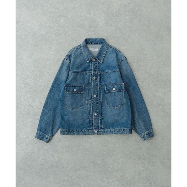 Barbour / バブアー 別注 デニムトランスポート | ジャーナル