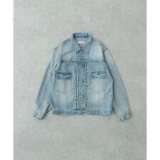 13.5oz DENIM TYPE 2nd JACKET