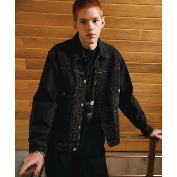 Levi’s(リーバイス) エディフィス417別注 デニムジャケット　type1 楽天市場】417 EDIFICE Levi's(リーバイス) 別注 Type 1 Trucker