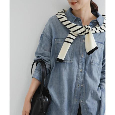 [^ԁFURA6-23W002]yA_炩ȐngpfjVcBʓIȃfjnŁAق̂ƃVA[AƂy₩Ȑn͂łBԂ̃fjVcÂfނłƍN炵ۂɁBK܂ŉB䊴Ȃ̂ŁApcX^C͂AXJ[g⃏s[XAHDƂĂȂǁATVc^Ngbv̏Ɍyd˂ƁA܂܂ȒȂy߂܂B΂ȂnȂ̂ŁAH~ɂ̓XEFbgjbg̃Ci[ƂĂBC[hX^CŁAG߂킸pĂ܂BPOINTERbg100EŒ悢VA[nECi[I΂ȂIo[TCYy2025 Autumn^Winterzy25AWz̏íACfBS߂̓Ap̖C⊾ȂǂɂÄߗނ≺AWF̃xgJoA\t@[ȂǂɐFڂ肵܂̂ŃR[fBl[g舵ɂ͂ӂBi􂢂̂߁AFETCYɃo܂B炩߂B̑舵Ɋւ܂ẮAiɕt̃AeV^OB@ : 􂢁C hCN[jOi摜́A̓p\RȂǂ̉{ɂAۂ̐FƈقȂČꍇ܂B\߂Bi̐F̖ڈ́AiP̂̉摜QƂBCɓo^̂߁Cɓo^íA}Cy[WɂČ݂̉i݌ɏ󋵂̊mF\łBXg̊Ǘɐ񂲗pBfފ : Lk : Ȃn : Ȃ : Ȃ|Pbg : 