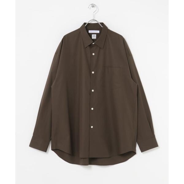 THOMAS MASON OVER SHIRTS アーバンリサーチ セール】new basic THOMAS MASON OVER SHIRTS（シャツ/ブラウス