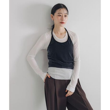 [^ԁFURA6-21T001]ƐSnǂǴAVA[Jbg\[B Ԃ̑fނɁAG͈ꖇŒ|CgvX܂B▭ȓQׂ̍gpAhC^b`ȔG肪͂łB ݌UlbNŁAfReCƌĂ܂B ̓EhfUCŁA{gXɃCĂAEgɂĂlɂȂ܂B̓JbvtCi[ɏd˂āAwV[ȒȂył܂BH~ɂ́AWPbg̃Ci[jbgɃC[hĒ΁AȂꂽ͋CɁBPOINTE hC^b`ŃVA[̂fށE ꖇł邱̃fUCE H~̃R[fBl[gɉfJ[WJy2025 Autumn^Winterzy25AWz͂ƁAjꍇ܂Bp͑̂̂Ƃ̈|ɂӂBi摜́A̓p\RȂǂ̉{ɂAۂ̐FƈقȂČꍇ܂B\߂Bi̐F̖ڈ́AiP̂̉摜QƂBCɓo^̂߁Cɓo^íA}Cy[WɂČ݂̉i݌ɏ󋵂̊mF\łBXg̊Ǘɐ񂲗pBfފ : Lk : 藠n : Ȃ : Ȃ|Pbg : Ȃ