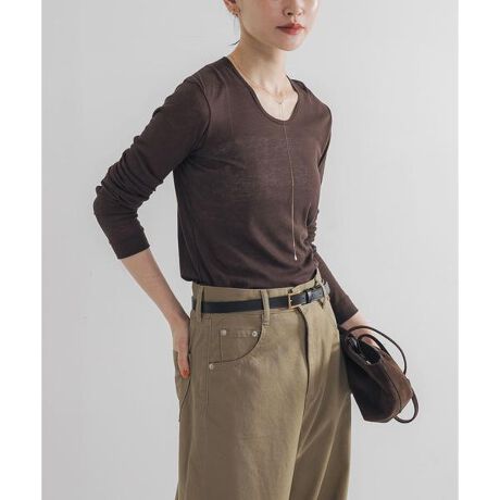 [^ԁFURA6-21T001]ƐSnǂǴAVA[Jbg\[B Ԃ̑fނɁAG͈ꖇŒ|CgvX܂B▭ȓQׂ̍gpAhC^b`ȔG肪͂łB ݌UlbNŁAfReCƌĂ܂B ̓EhfUCŁA{gXɃCĂAEgɂĂlɂȂ܂B̓JbvtCi[ɏd˂āAwV[ȒȂył܂BH~ɂ́AWPbg̃Ci[jbgɃC[hĒ΁AȂꂽ͋CɁBPOINTE hC^b`ŃVA[̂fށE ꖇł邱̃fUCE H~̃R[fBl[gɉfJ[WJy2025 Autumn^Winterzy25AWz͂ƁAjꍇ܂Bp͑̂̂Ƃ̈|ɂӂBi摜́A̓p\RȂǂ̉{ɂAۂ̐FƈقȂČꍇ܂B\߂Bi̐F̖ڈ́AiP̂̉摜QƂBCɓo^̂߁Cɓo^íA}Cy[WɂČ݂̉i݌ɏ󋵂̊mF\łBXg̊Ǘɐ񂲗pBfފ : Lk : 藠n : Ȃ : Ȃ|Pbg : Ȃ