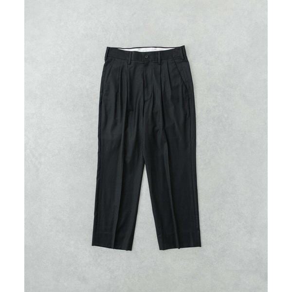 new basic Wool Silk Gabardine Pants | アーバンリサーチ(URBAN