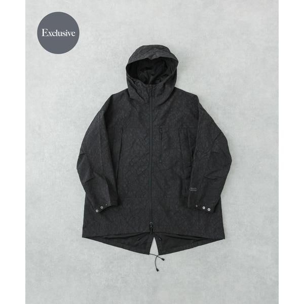 JOURNAL STANDARD コットンナイロンツイル ショートモッズコート JOURNAL STANDARD コットンナイロンツイル ショートモッズコート