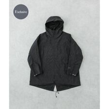 『別注』TOYOTA UPCYCLE×UR　AIRBAG FIELD OVER COAT