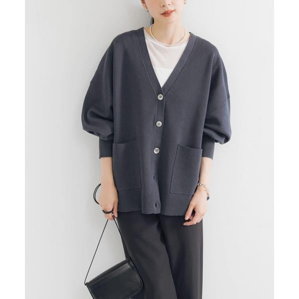 アーバンリサーチ（URBAN RESEARCH）/Vネックルーズカーディガン Vネックルーズカーディガン | アーバンリサーチ(URBAN RESEARCH