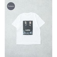 『別注』GOOD ROCK SPEED×UR iD　Goodfellas S/S T-SHIRTS