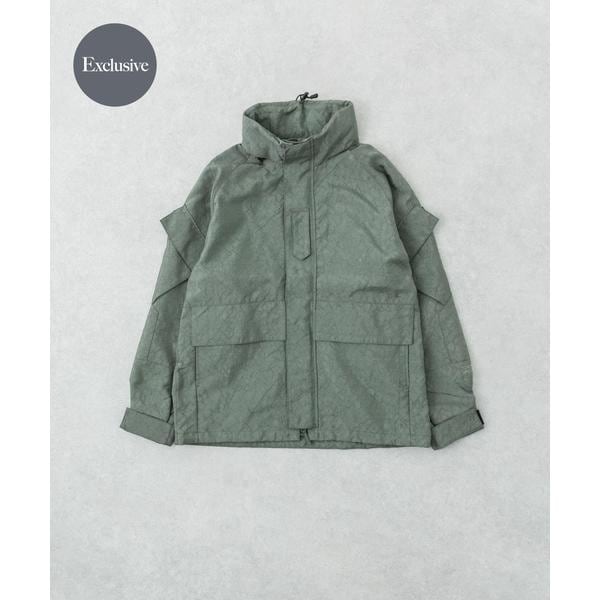 MASU / エムエーエスユー】WIDE LAPEL TAILORED JACKET | ジャーナル