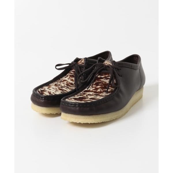 新品　CLARKS WALLABEE  ゴアテックス　UK7 クラークス 正規取扱店 Clarks (クラークス) 26165695 Wallabee GTX