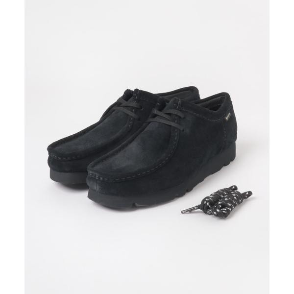 Clarks Wallabee GTX クラークスワラビーゴアテックス【UK7】 WallabeeBT GTX / メンズ ワラビーブーツゴアテックス