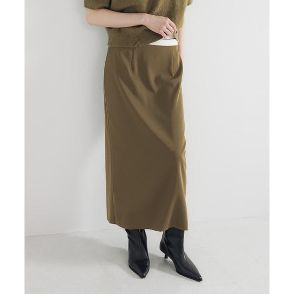 ラッププリーツスカート | アーバンリサーチ(URBAN RESEARCH) | マルイ
