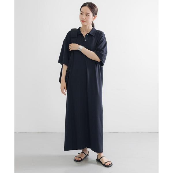 GANNI Cotton Poplin Mini Dress | アーバンリサーチ(URBAN RESEARCH
