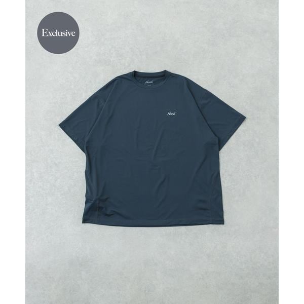 別注』NANGA×URBAN RESEARCH RASH GUARD SHORT-SLEEVE | アーバン