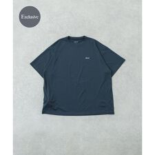 『別注』NANGA×URBAN RESEARCH RASH GUARD SHORT-SLEEVE