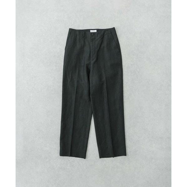 new basic Wool Silk Gabardine Pants | アーバンリサーチ(URBAN