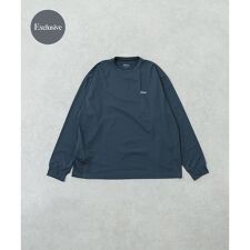 『別注』NANGA×URBAN RESEARCH RASH GUARD LONG-SLEEVE