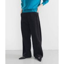 コーデュロイカーブパンツ