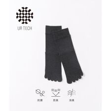 アーバンリサーチ(URBAN RESEARCH)の『URTECH』5本指ソックス