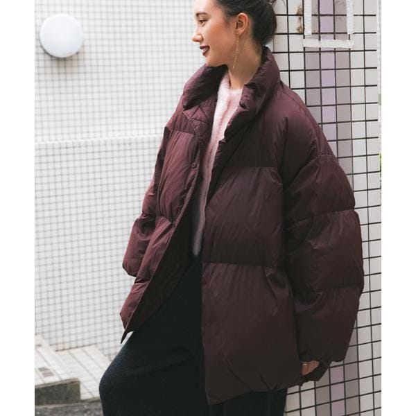 別注』onit×URBAN RESEARCH ボリュームダウンコート | アーバン