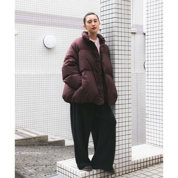 別注』onit×URBAN RESEARCH ボリュームダウンコート | アーバン 別注』onit×URBAN RESEARCH ボリュームダウンコート | アーバン