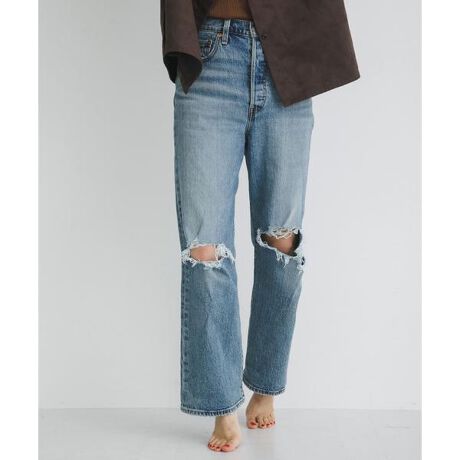 [^ԁFUWA6-72693-0261]Levifs̃Cibv̒ōłnCCYRIBCAGEW[YAA[oT[`̕ʒfUCłpӁB킹₷ZCfBSJ[ɒ悢Be[WHƕG̃_[W{At@bV̍fUCɎdグ܂Bwr[IX̃VNEgDEtBbgfނgpAI[ZeBbNȃfj̕\͂̂܂܂ɁAXgb`vXSnコĂ܂BnCCYfUCqbvAEGXgʒuĂ̂ŁArʂQȈ{łByLevis ^ [oCXz1873NɐEŏ߂āuW[YvaA1890Nɂ́u501v𔭕\Au`ƊvVvƂRZvĝƂɗlXȖi𐢂ɑLevisB̎jƂȂĂu501v𒆐SɐVX^_[hłoLevisW[Y͎؂񂢂ĂẼpCIjABɈĂ܂By2025 Autumn^Winterzy25AWz̏íAƓ̊Oς悤ɍĂ܂B󂨂ђpɊOςωꍇ܂A@mFB[[J[\LTCY]26 : EGXg66cm ^ qbv93cm ^ ҉68cm27 : EGXg68cm ^ qbv96cm ^ ҉68cm28 : EGXg71cm ^ qbv98cm ^ ҉68cmĹAit̃[J[^OɋLڂꂽTCYłBЃTCYKChɊÂvlɂ܂ẮA̐\̎TCYQƂBi摜́A̓p\RȂǂ̉{ɂAۂ̐FƈقȂČꍇ܂B\߂Bi̐F̖ڈ́AiP̂̉摜QƂBCɓo^̂߁Cɓo^íA}Cy[WɂČ݂̉i݌ɏ󋵂̊mF\łBXg̊Ǘɐ񂲗pBfފ : ȂLk : ₠藠n : Ȃ : Ȃ|Pbg : Q MOTHERF168cm(27)