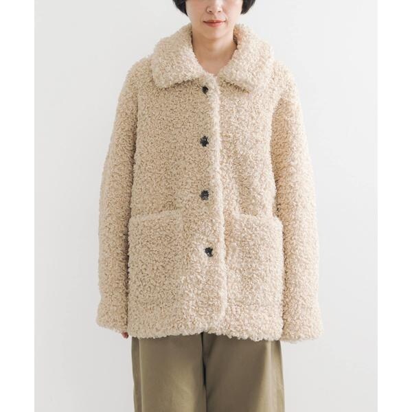 ECOPELカーリーファーコート | アーバンリサーチ(URBAN RESEARCH