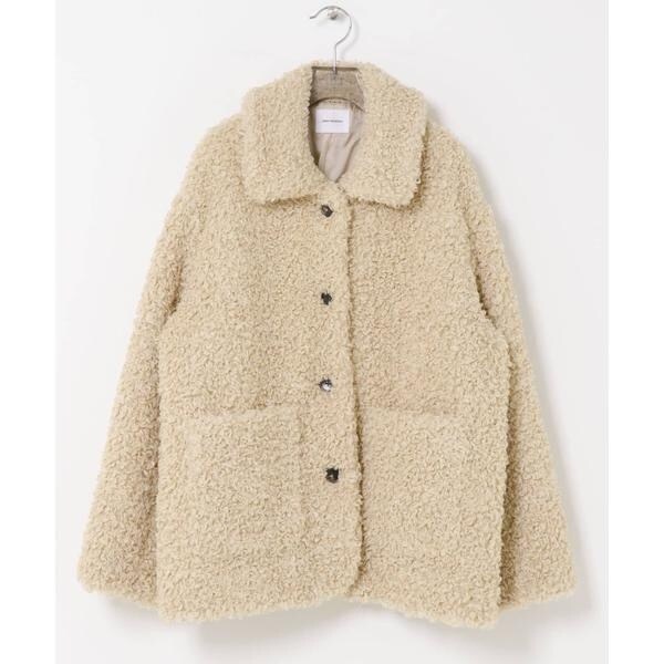 ECOPELカーリーファーコート | アーバンリサーチ(URBAN RESEARCH