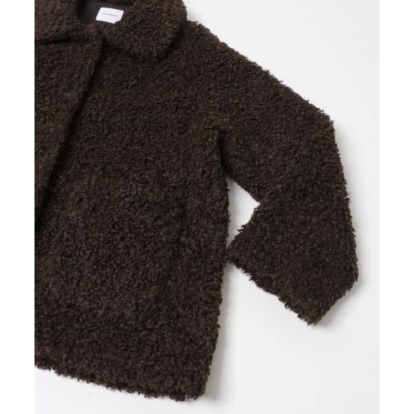 ECOPELカーリーファーコート | アーバンリサーチ(URBAN RESEARCH