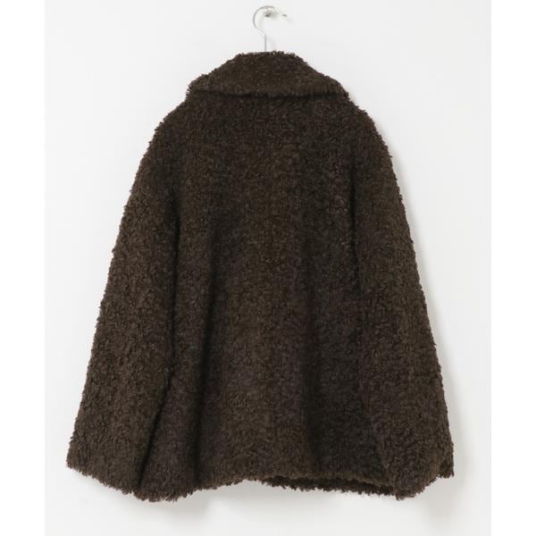 ECOPELカーリーファーコート | アーバンリサーチ(URBAN RESEARCH