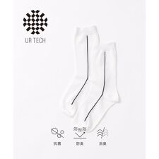 アーバンリサーチ(URBAN RESEARCH)の『URTECH』サイドラインソックス