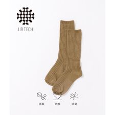 アーバンリサーチ(URBAN RESEARCH)の『URTECH』太リブソックス