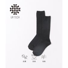 アーバンリサーチ(URBAN RESEARCH)の『URTECH』太リブソックス
