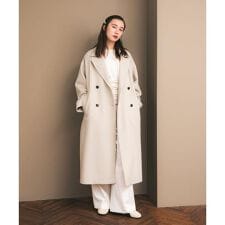 スーパー140ウールチェスターコート