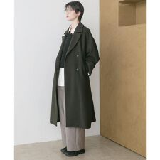 アーバンリサーチ(URBAN RESEARCH)のスーパー140ウールチェスターコート