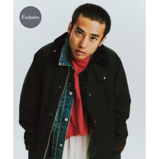 アーバンリサーチ(URBAN RESEARCH)の『別注』Barbour / URBAN RESEARCH PADDED OS BEAUFORT