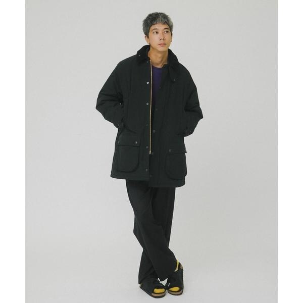 別注』Barbour / URBAN RESEARCH PADDED OS BEAUFORT | アーバン