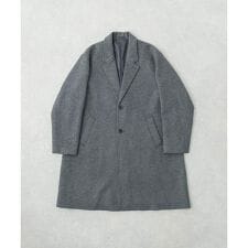 WOOL OVER CHESTER COAT