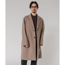 WOOL OVER CHESTER COAT | アーバンリサーチ(URBAN RESEARCH) | マルイ 