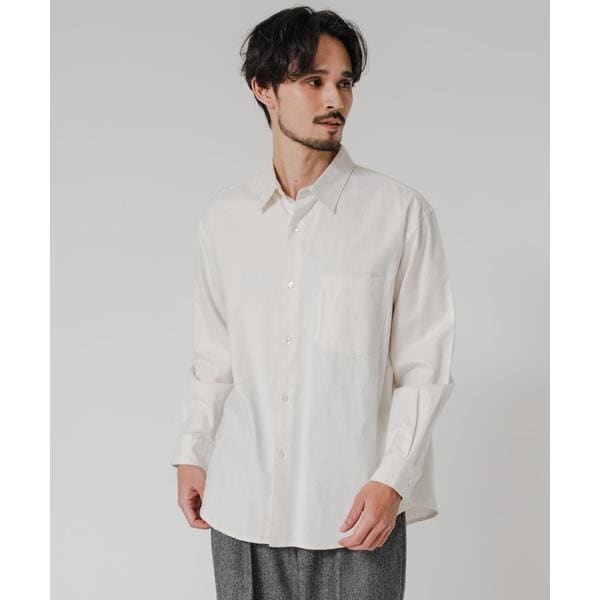 UR TECH』Brushed Cotton Shirts | アーバンリサーチ(URBAN RESEARCH
