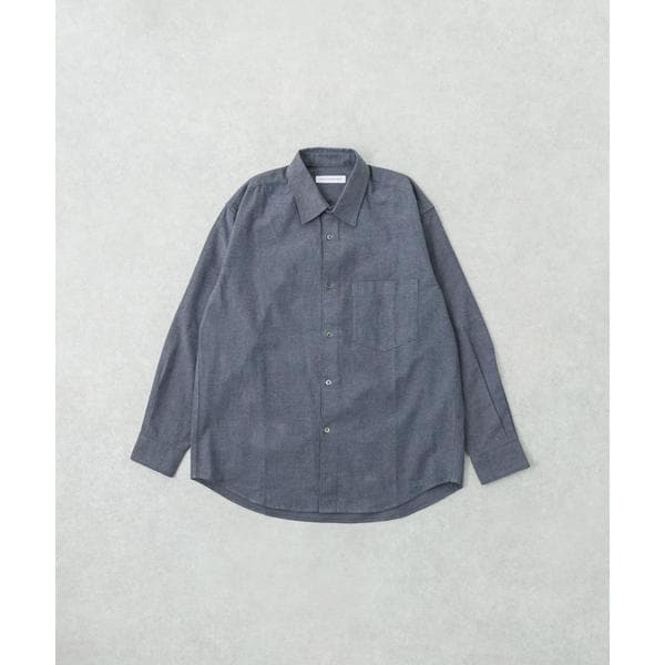 アーバンリサーチ（URBAN RESEARCH）/『UR TECH』Brushed Cotton Shirts UR TECH』Brushed Cotton Shirts | アーバンリサーチ(URBAN RESEARCH