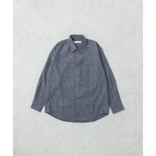 『UR TECH』Brushed Cotton Shirts