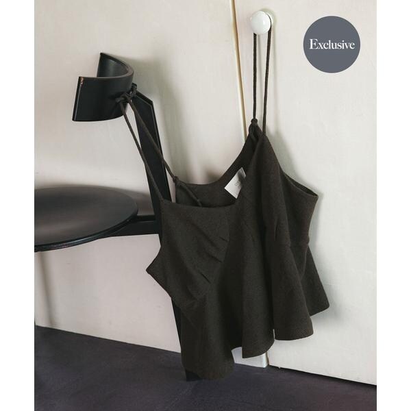 TICCA / ティッカ レオパード2wayビスチェ | スピック＆スパン