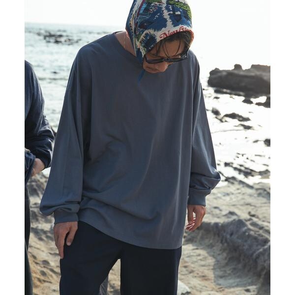 Dad LONG-SLEEVE T-SHIRTS | アーバンリサーチ(URBAN RESEARCH