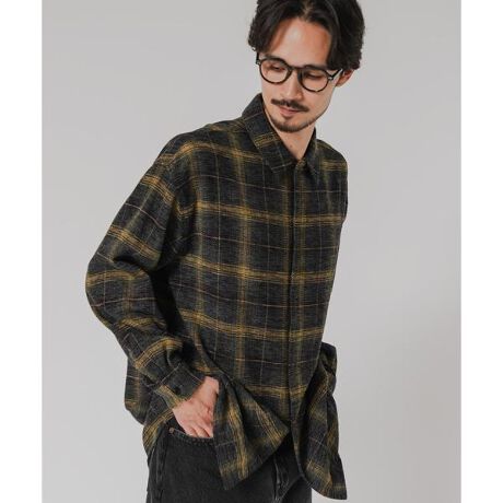 [^ԁFURA7-13K003]y gƎD̕ZAVԃVczNVbNȃVc̃X^CɁAĝ݂郂[̑fފZAVG߂̒ԃACełB[𒚔JɐDグ邱ƂŁAD̂悤ȂƂƁA悢EH[܂BVcƂĂ͂ATVcjbg̏ɌyHDu]ƂĂ􂷂閜\ȈꖇłBnƁA߂̃IWi`FbNœWJ܂B-MATERIAL-E[𒚔JɐDグ邱ƂŁA[L̏_炩ȖщH܂A錩ځED̂悤ȂƂ́AȂɖLȕ\E悢EH[ȂAȂAKȒSn-DESIGN-ENVbNȃVc̃fUCx[XɁAfނ̗ǂVvȃVGbgEnƁAɐ߂ĂDグ߂̃IWi`FbNœWJE߂Ȃł͂̐[݂̂FE{^ăVcƂĒ̂͂AtgJāAyHD̂ƂĂlɂȂfUCy2025 Autumn^Winterzy25AWz̏íAfނ̓Akޏꍇ܂B́A`𐮂ĊĂBi摜́A̓p\RȂǂ̉{ɂAۂ̐FƈقȂČꍇ܂B\߂Bi̐F̖ڈ́AiP̂̉摜QƂBCɓo^̂߁Cɓo^ꂽíA}Cy[WɂČ݂̉i݌ɏ󋵂̊mF\łBXg̊ǗɂЂpBfފ : ȂLk : Ȃn : Ȃ : Ȃ|Pbg : ȂNAVY : 181cm(L)BLACK : 181cm(L) L.CHECK : 181cm(L) ^ 185cm(L)D.CHECK : 181cm(L)