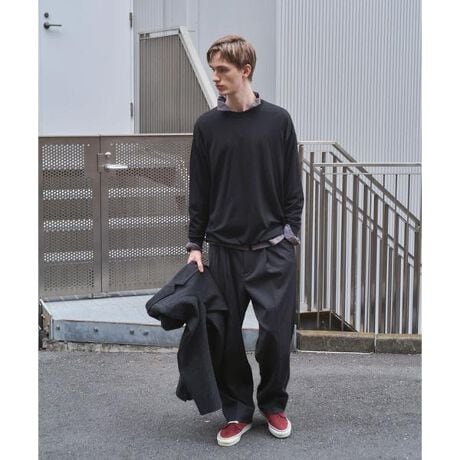 [^ԁFURA7-11H002]y㎿ZAVԃmE[XEFbgzuȟfunew basicvɂӂ킵A܂VXEFbgoB㎿ȃmE[ґɎgpAXEFbg̃JWAȃfUCɁAjbg̎GKgȕZ܂B`N`N}炩ȔGƁAƒŐ􂦂C[W[PA𗼗܂B蔲VGbgƁA[iȐFAl̓풅NɈグ܂B-MATERIAL-Eɍׂ2^72mE[gpA@ׂȓV҂݂ŎdグEXP[ItihkHj{ƂŁAE[L̃`N`NȂAƒŐ􂦂}VEHbVuΉEE[Ȃł͂̔h[v܂悤vZE`R[ƃuÉAE[Ȃ̒iKFuh邱ƂŁAPFł͕\łȂiŐ[݂̕-DESIGN-EƂI[o[TCYVGbgEmE[̏㎿ȃh[vł炵ȂȂE񌳂̃tCX́Aʏxl߂ɕ҂ݗĂ邱ƂŁAƒ܂LbNobNEXEFbg̃JWAȃfUCƁA㎿ȑfނ̑gݍ킹ynew basic ^ j[x[VbNzɊYx[VbNȃACeɁAꌩƕʂł͂ȂfށAvZꂽfBe[AĔVGbggݍ킹邱ƂŁASn悳ƈaX^Cno܂B""łȂ"y"Ƃւ̊҂ɉAȂ̃t@bVɐVȎhƔ炵܂By2025autumn^winterzy25AWzd : 280gi摜́A̓p\RȂǂ̉{ɂAۂ̐FƈقȂČꍇ܂B\߂Bi̐F̖ڈ́AiP̂̉摜QƂBCɓo^̂߁Cɓo^ꂽíA}Cy[WɂČ݂̉i݌ɏ󋵂̊mF\łB Xg̊ǗɂЂpBfފ : ȂLk : 藠n : Ȃ : Ȃ|Pbg : Ȃ