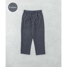 『別注』THOUSAND MILE×URBAN RESEARCH　ニットフリースパンツ